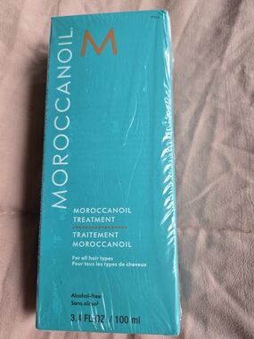 NEW - Moroccanoil Hair Treatment
